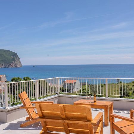 Petrovac Apartments Bonazza מראה חיצוני תמונה