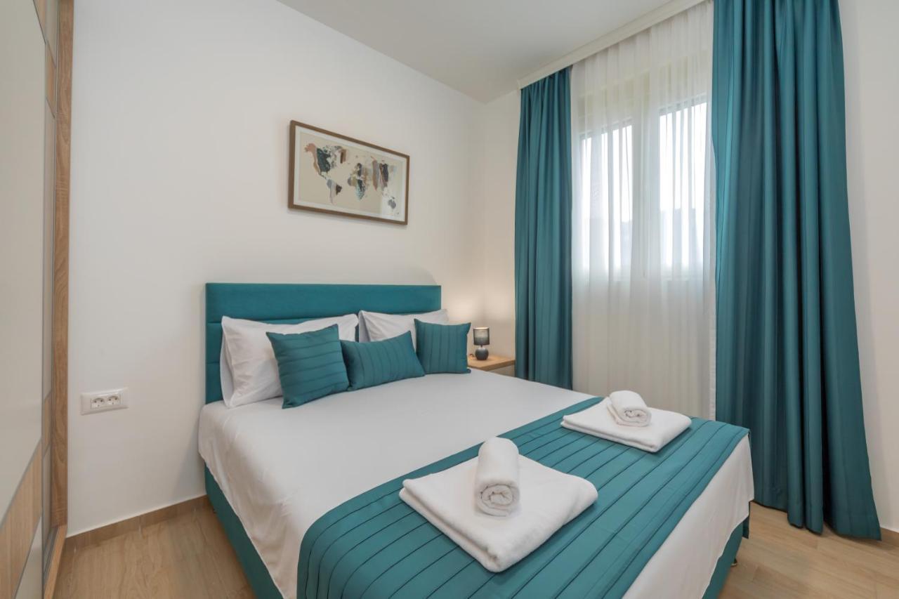 Petrovac Apartments Bonazza מראה חיצוני תמונה