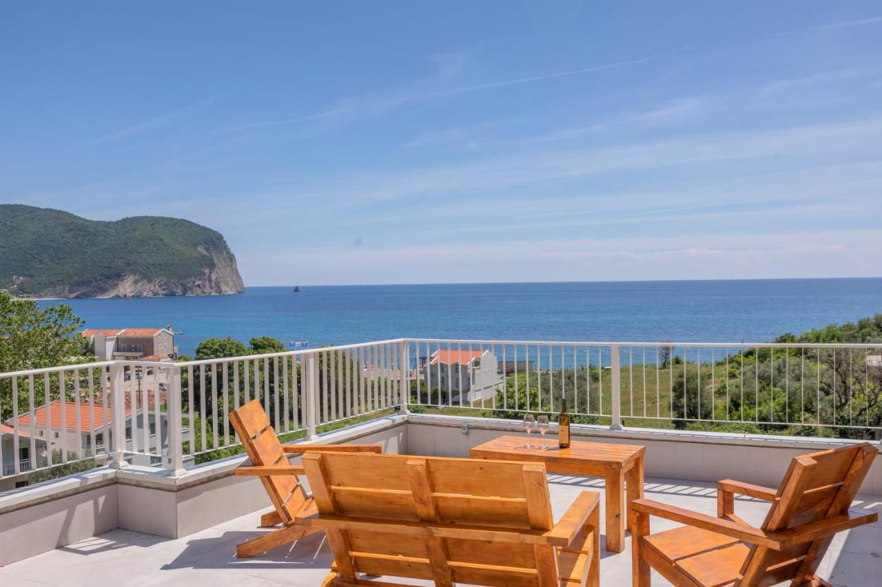 Petrovac Apartments Bonazza מראה חיצוני תמונה