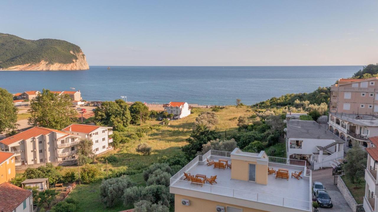 Petrovac Apartments Bonazza מראה חיצוני תמונה