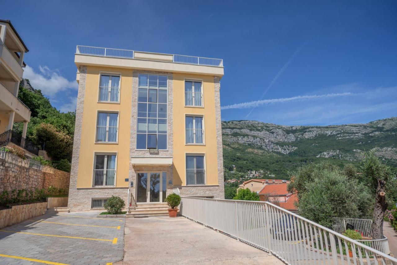 Petrovac Apartments Bonazza מראה חיצוני תמונה