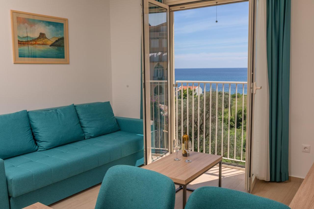 Petrovac Apartments Bonazza מראה חיצוני תמונה