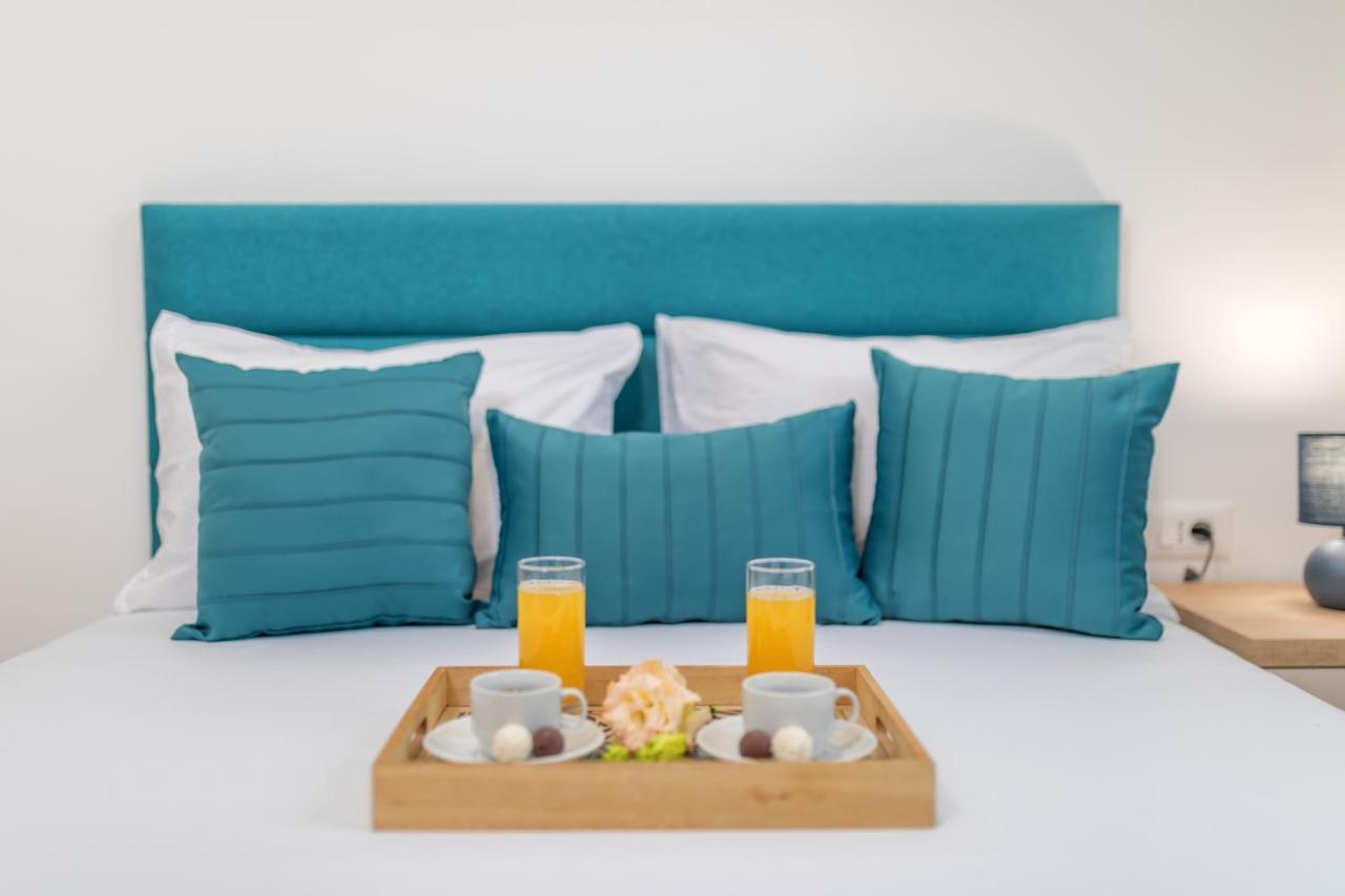 Petrovac Apartments Bonazza מראה חיצוני תמונה