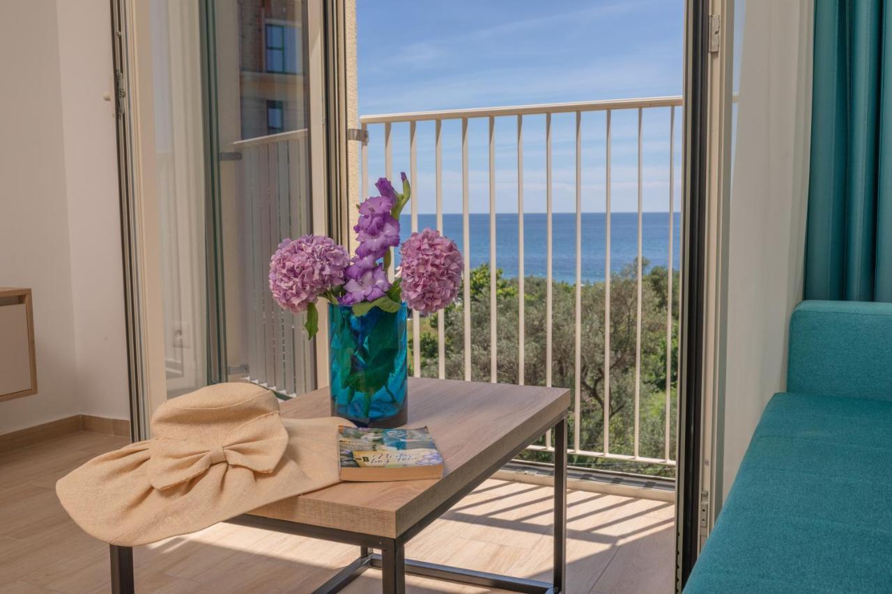 Petrovac Apartments Bonazza מראה חיצוני תמונה