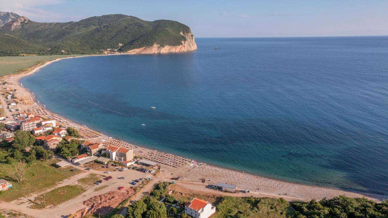 Petrovac Apartments Bonazza מראה חיצוני תמונה