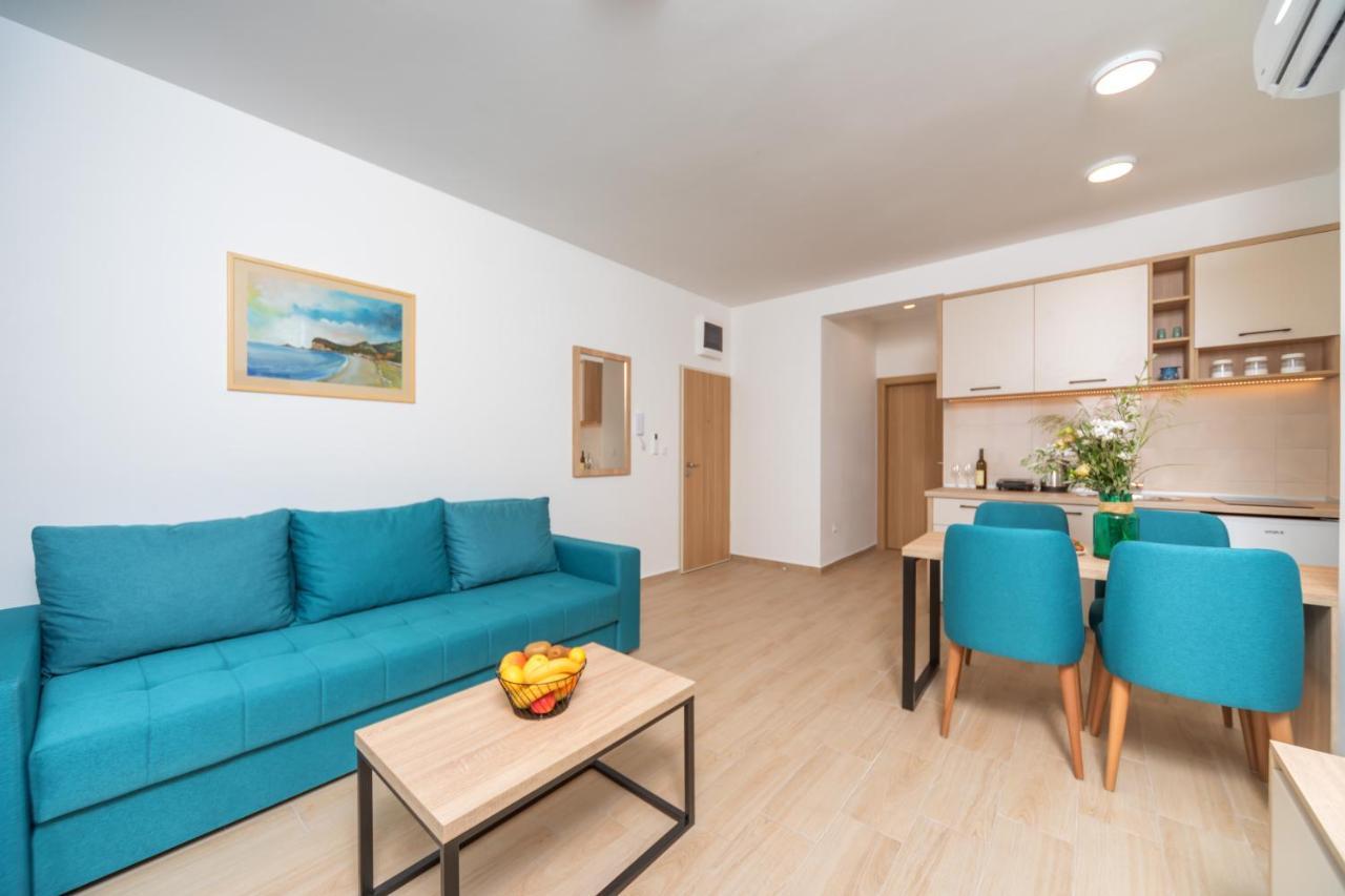 Petrovac Apartments Bonazza מראה חיצוני תמונה