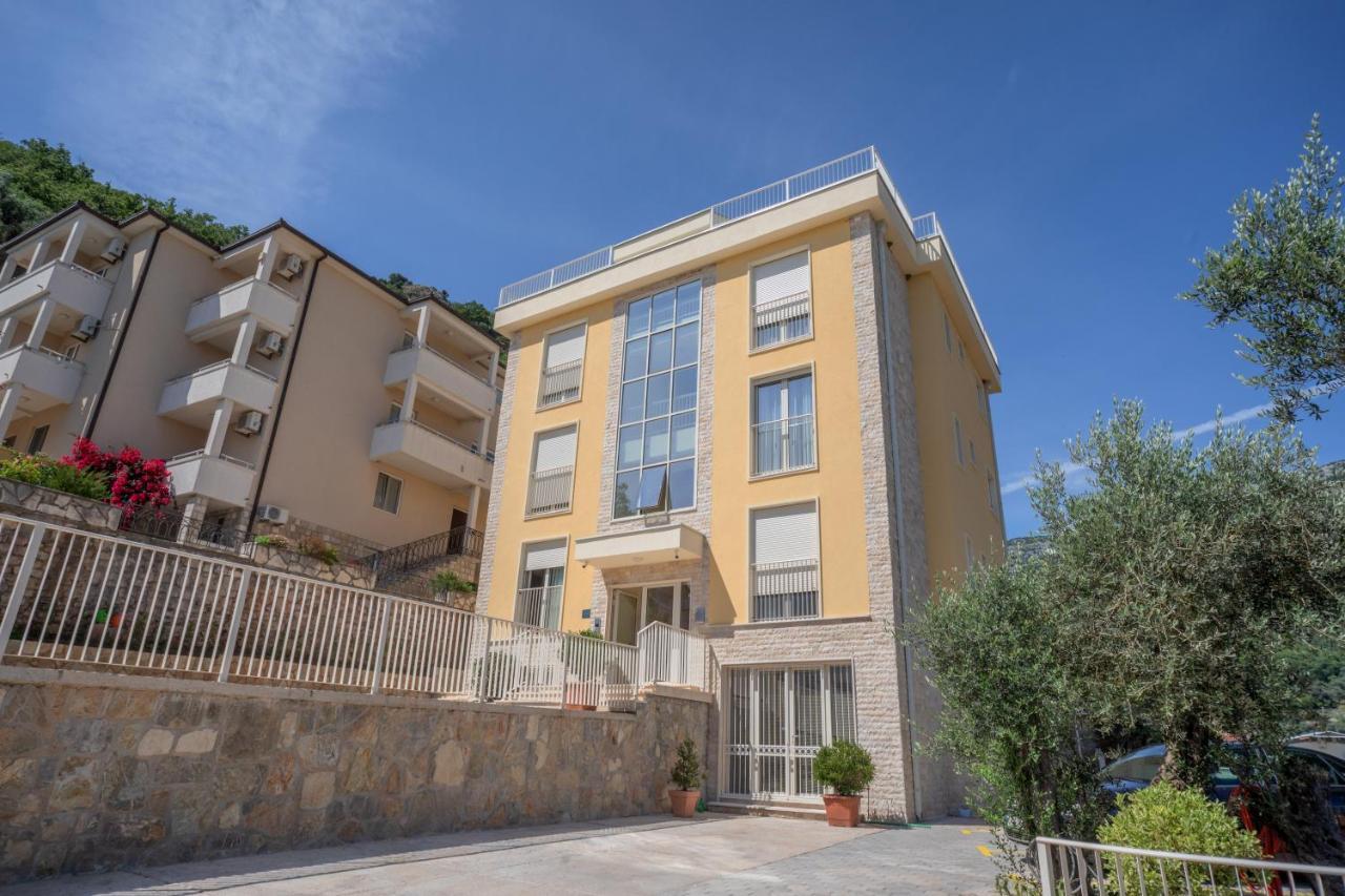 Petrovac Apartments Bonazza מראה חיצוני תמונה