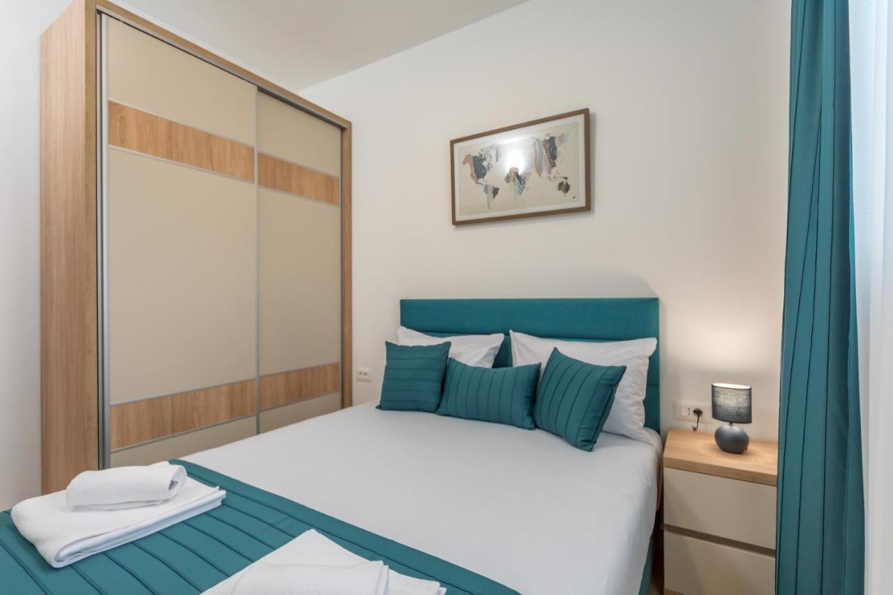 Petrovac Apartments Bonazza מראה חיצוני תמונה