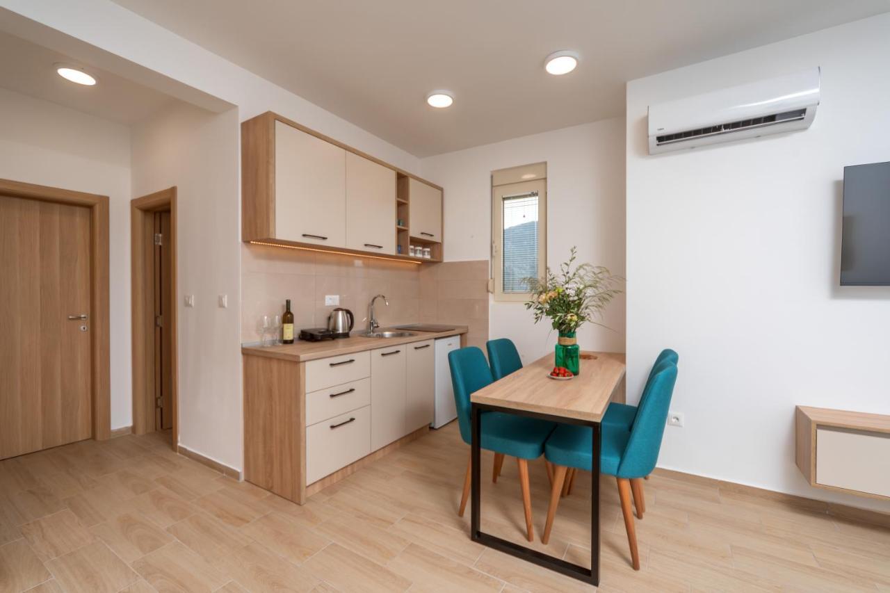 Petrovac Apartments Bonazza מראה חיצוני תמונה