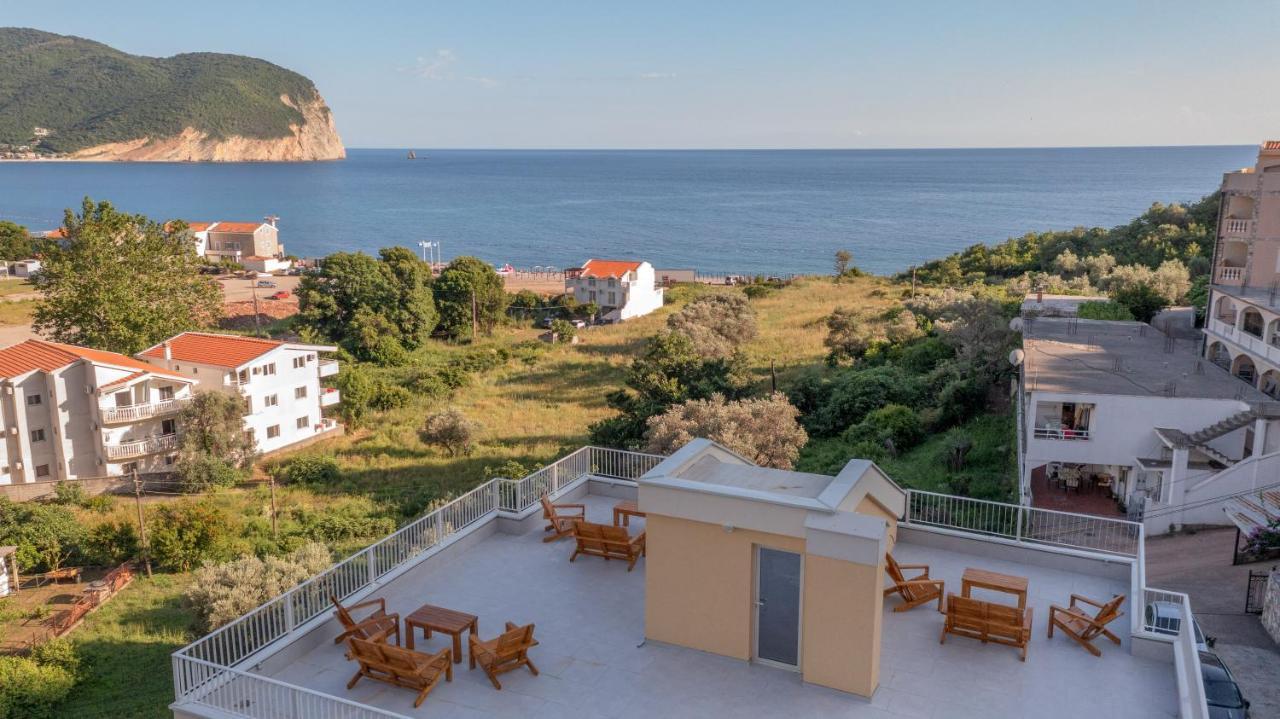 Petrovac Apartments Bonazza מראה חיצוני תמונה