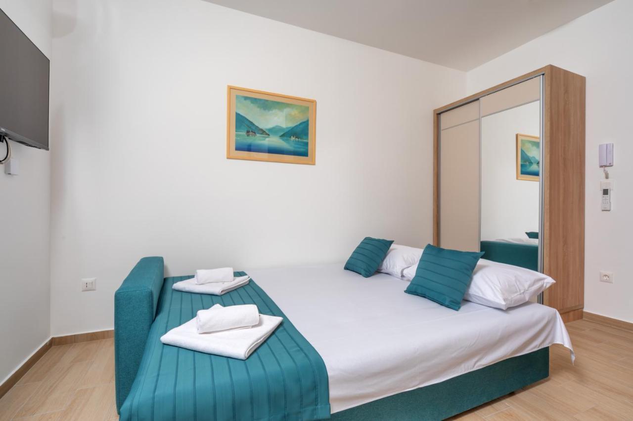 Petrovac Apartments Bonazza מראה חיצוני תמונה