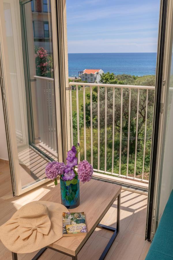 Petrovac Apartments Bonazza מראה חיצוני תמונה