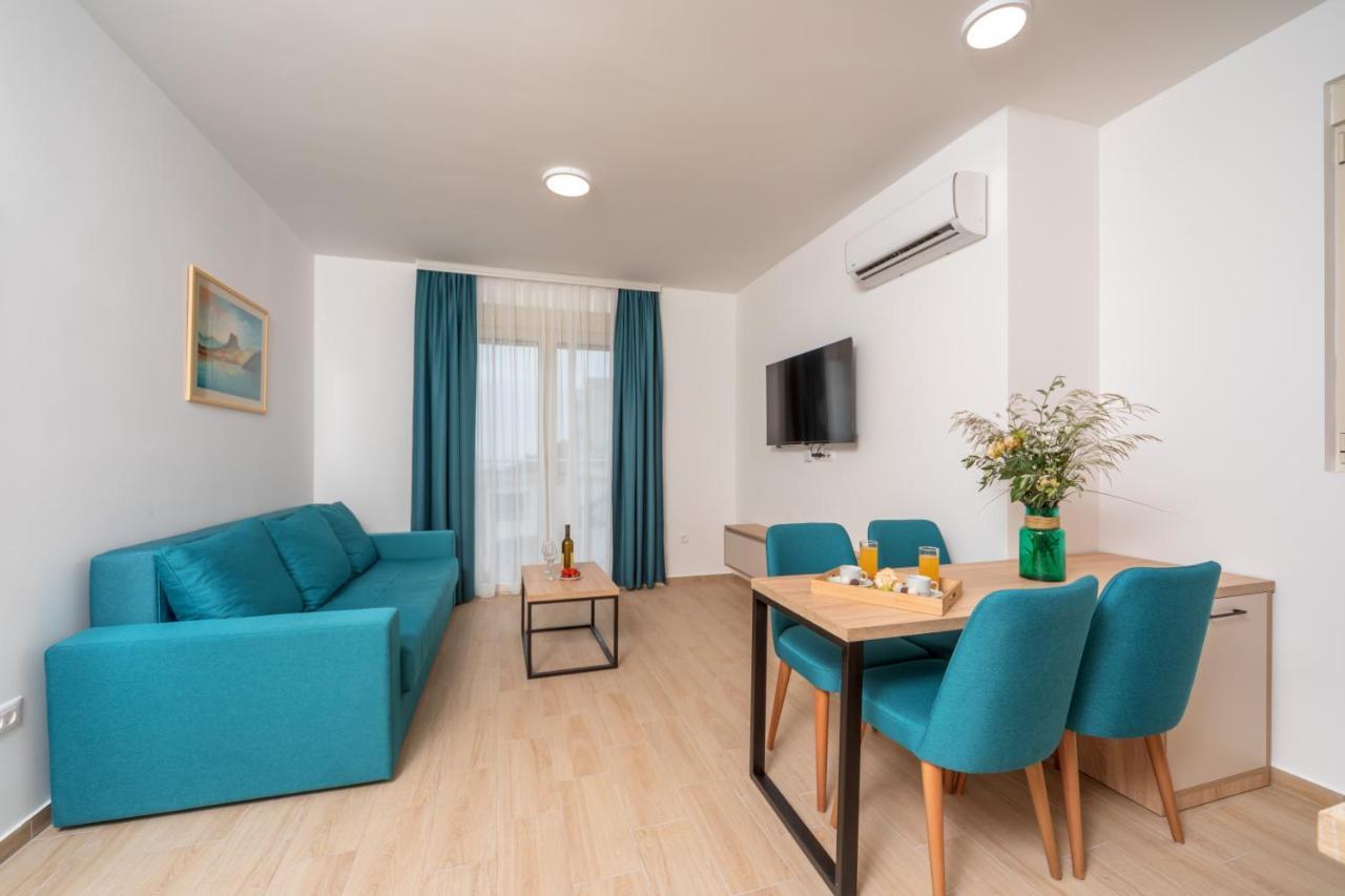 Petrovac Apartments Bonazza מראה חיצוני תמונה