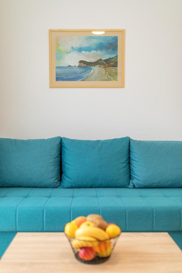 Petrovac Apartments Bonazza מראה חיצוני תמונה