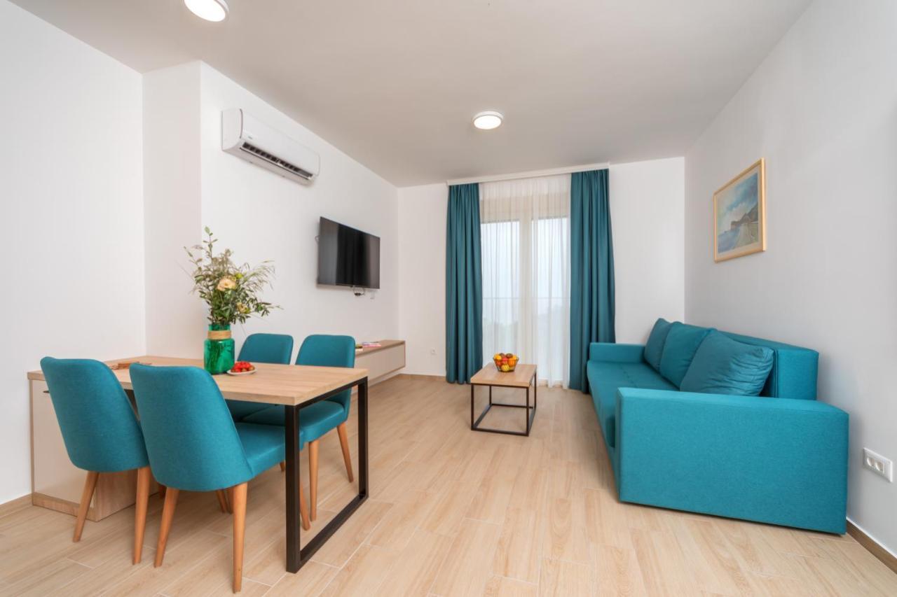 Petrovac Apartments Bonazza מראה חיצוני תמונה