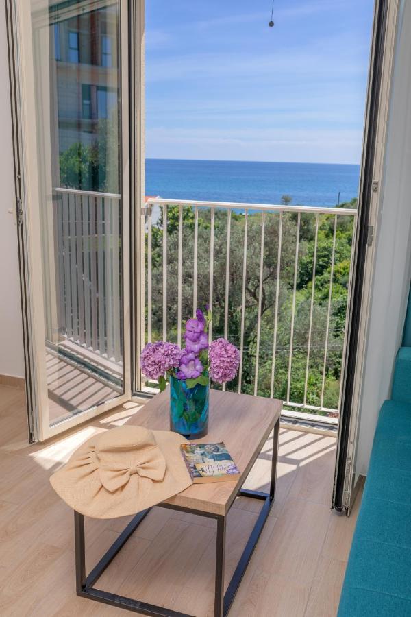 Petrovac Apartments Bonazza מראה חיצוני תמונה