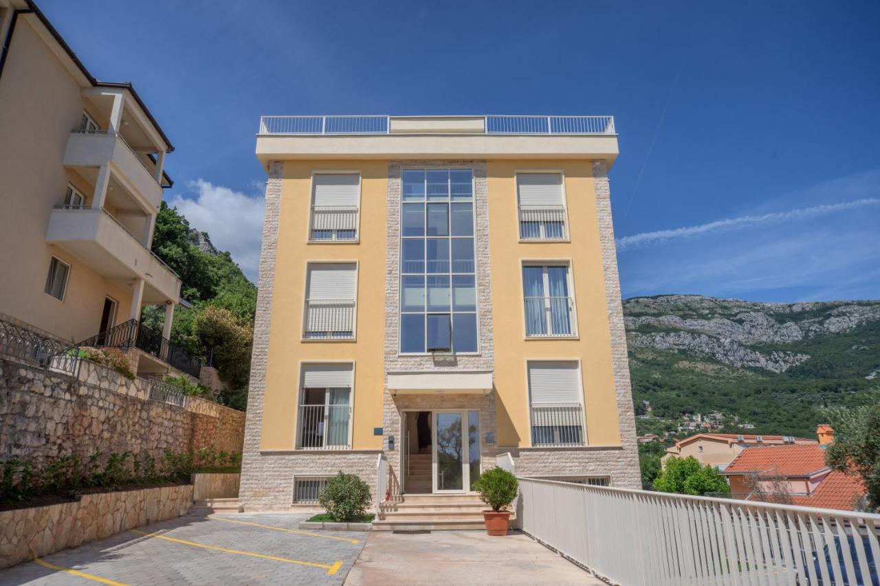 Petrovac Apartments Bonazza מראה חיצוני תמונה