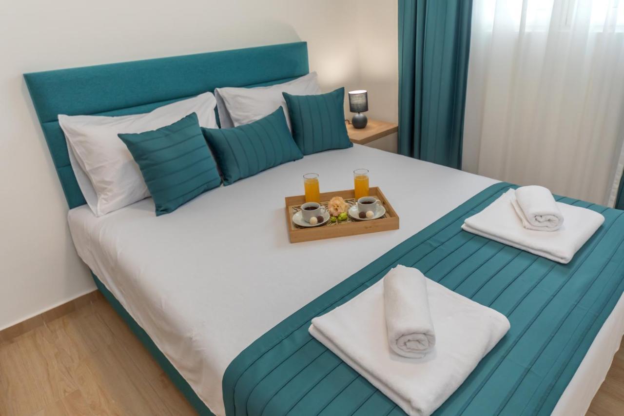 Petrovac Apartments Bonazza מראה חיצוני תמונה