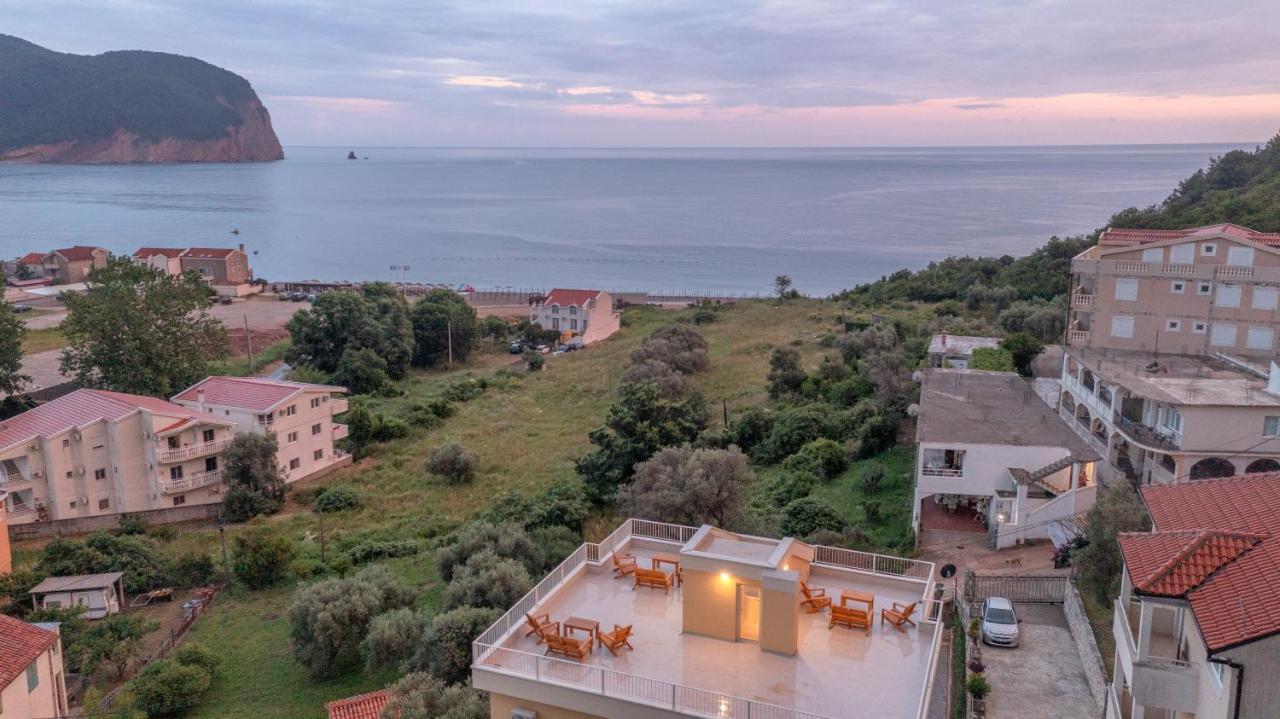 Petrovac Apartments Bonazza מראה חיצוני תמונה