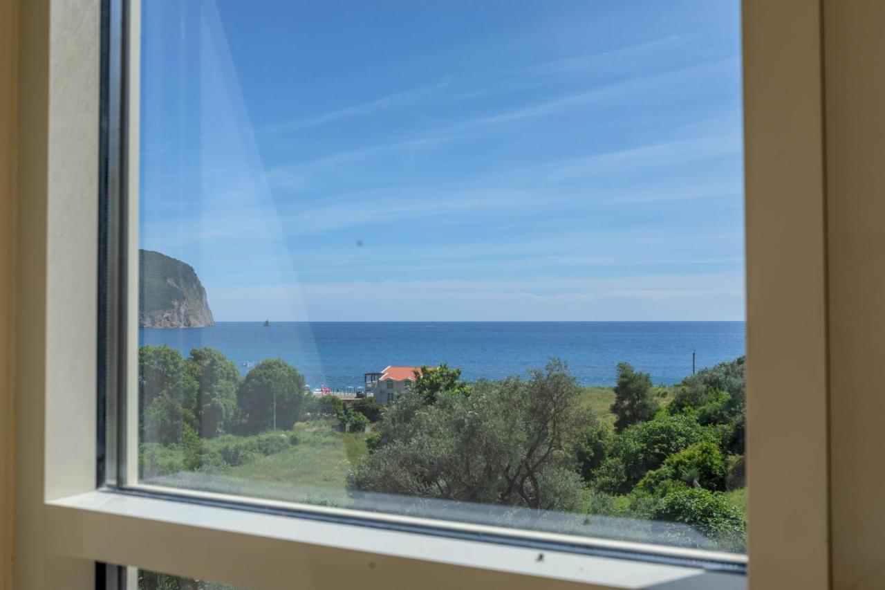 Petrovac Apartments Bonazza מראה חיצוני תמונה
