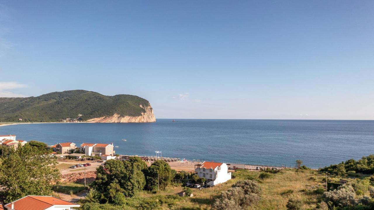 Petrovac Apartments Bonazza מראה חיצוני תמונה