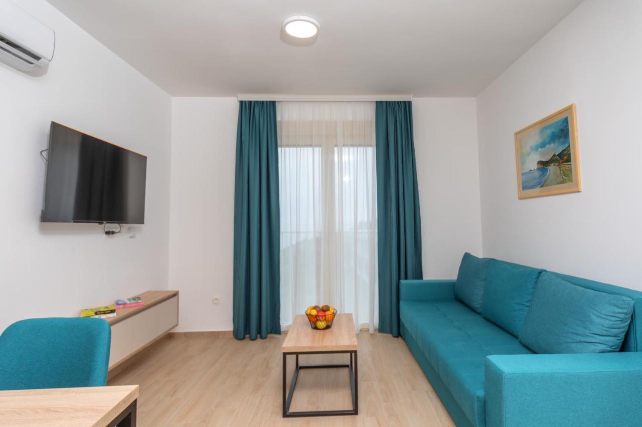 Petrovac Apartments Bonazza מראה חיצוני תמונה