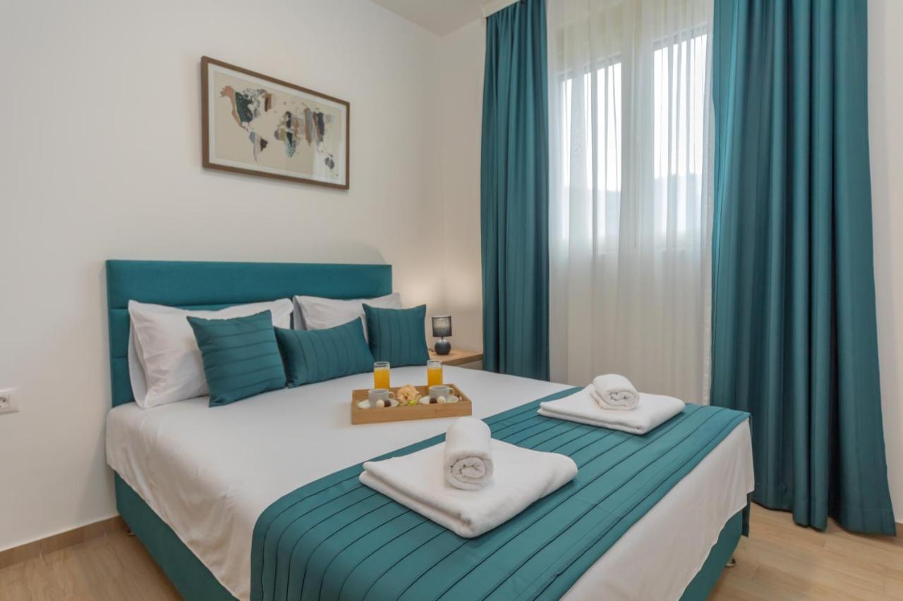 Petrovac Apartments Bonazza מראה חיצוני תמונה