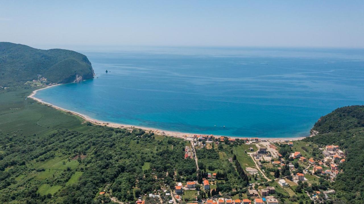 Petrovac Apartments Bonazza מראה חיצוני תמונה