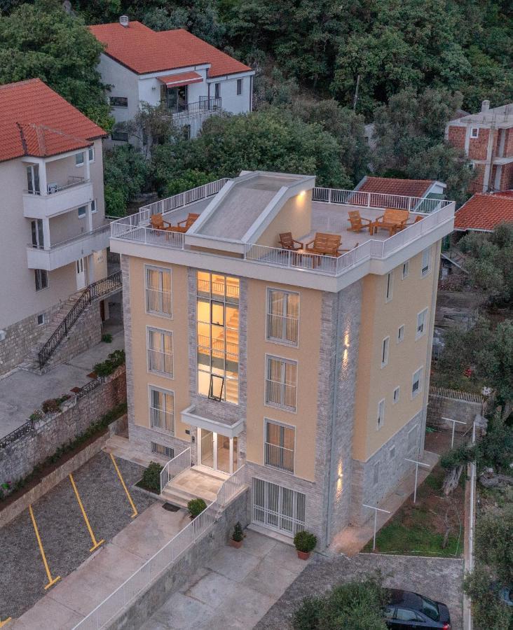 Petrovac Apartments Bonazza מראה חיצוני תמונה