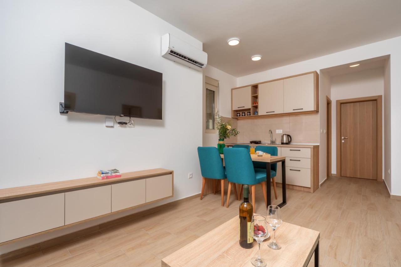 Petrovac Apartments Bonazza מראה חיצוני תמונה