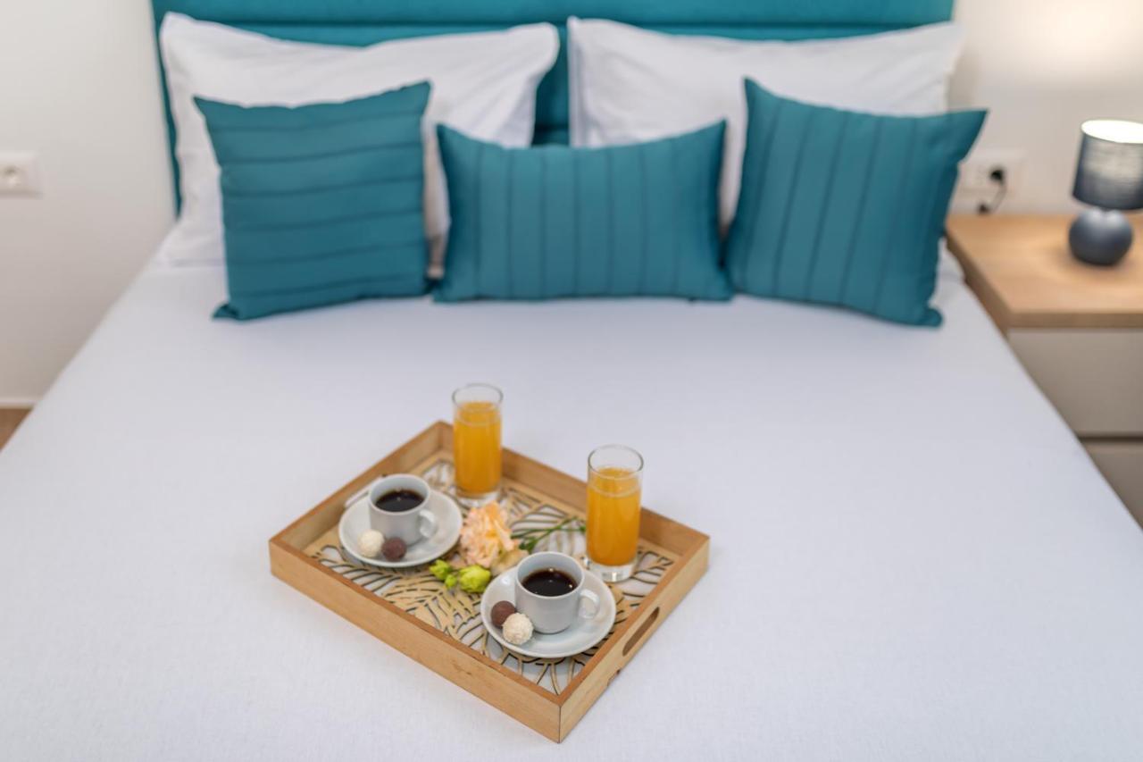 Petrovac Apartments Bonazza מראה חיצוני תמונה