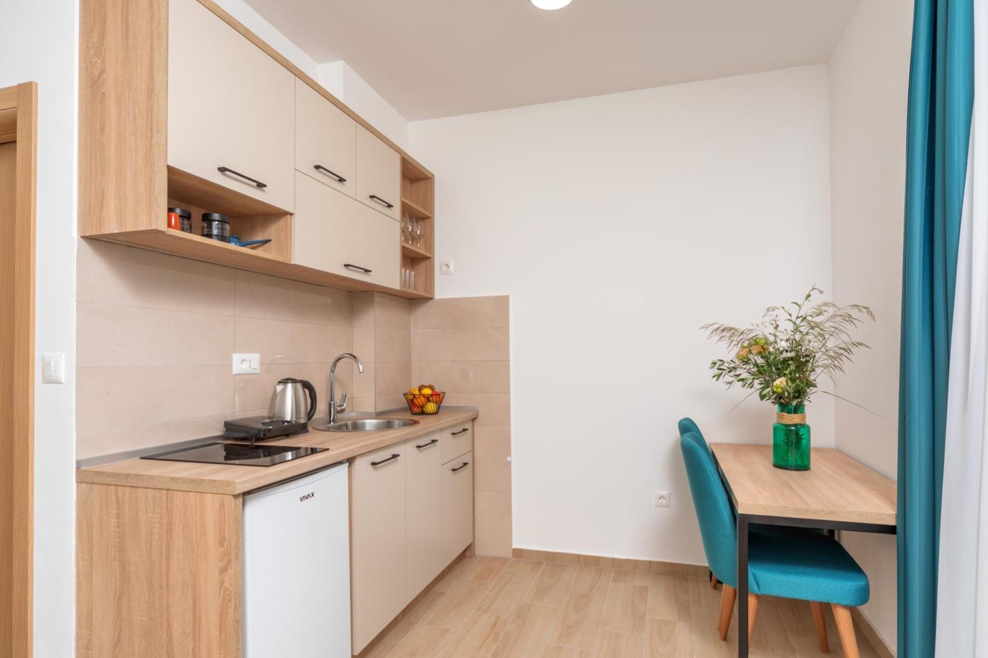 Petrovac Apartments Bonazza חדר תמונה